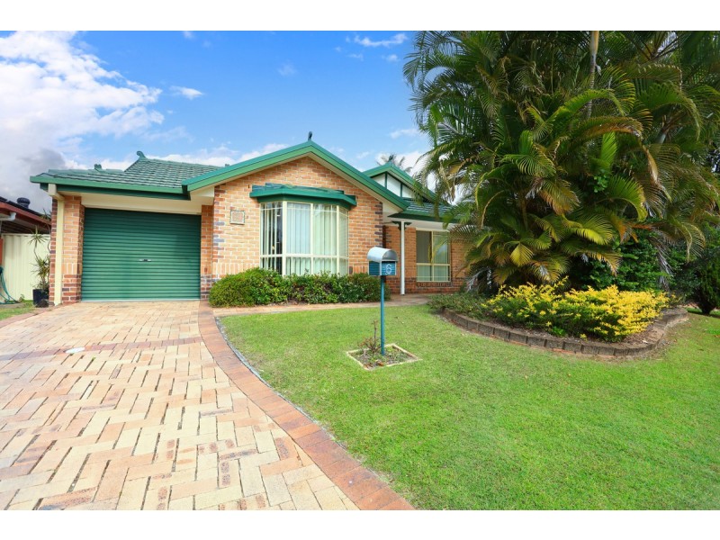 6 Billeroy Place, Nerang QLD 4211