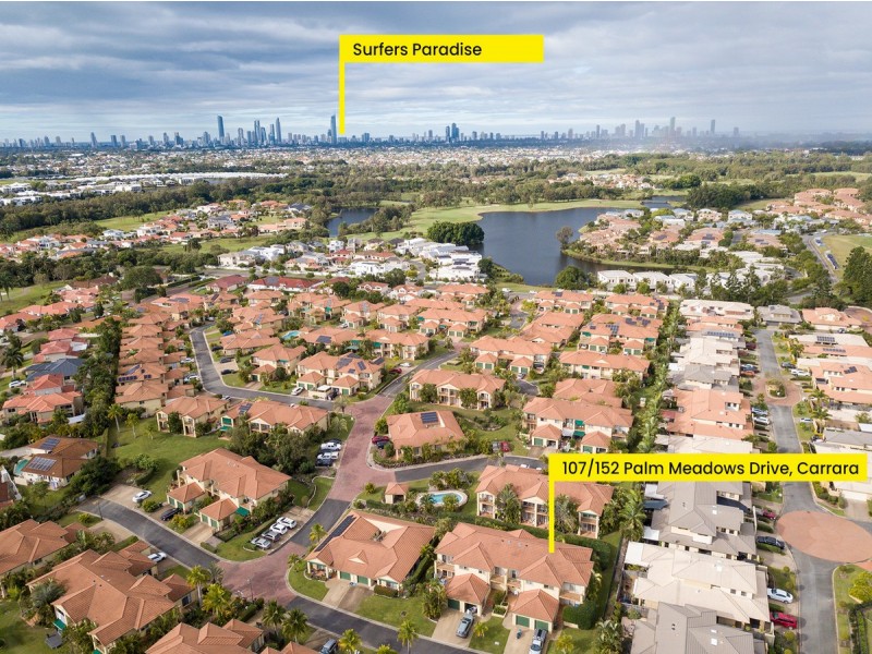 107/152 Palm Meadows Drive, Carrara QLD 4211