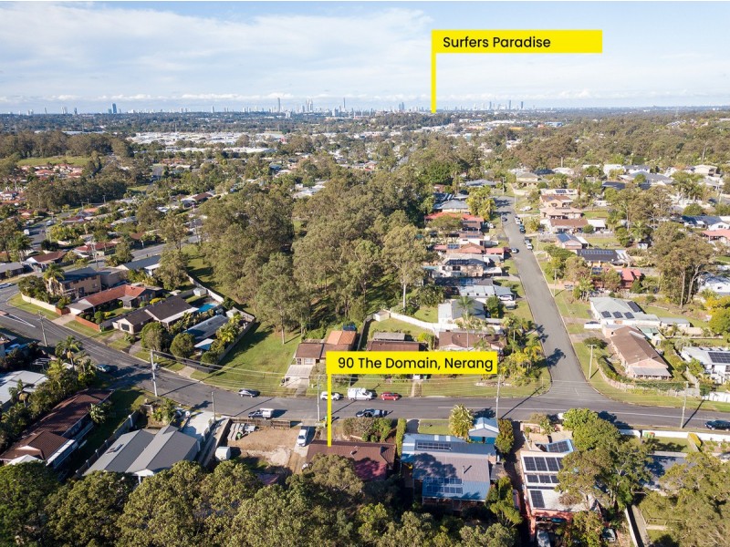 90 The Domain, Nerang QLD 4211