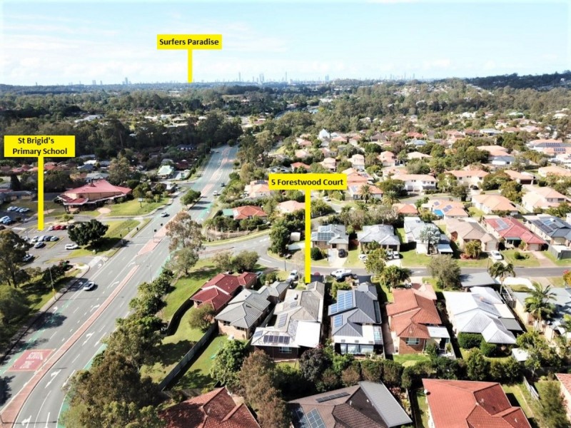 5 Forestwood Court, Nerang QLD 4211