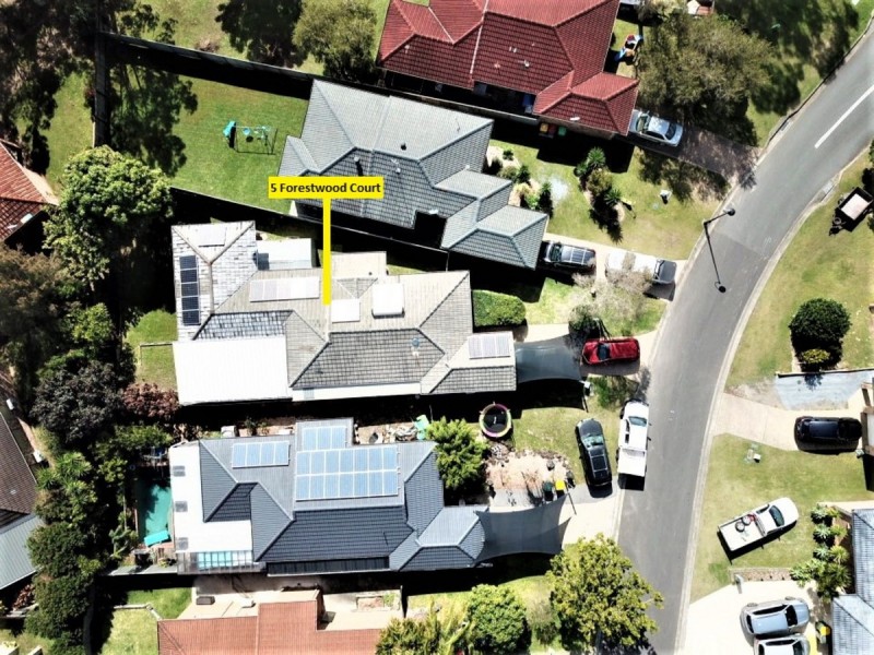 5 Forestwood Court, Nerang QLD 4211