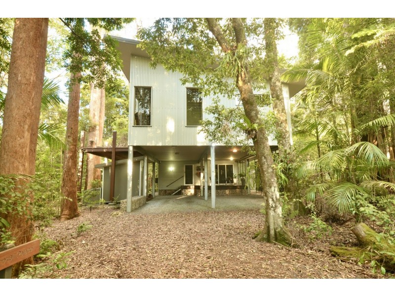 17 Mundora Road, Springbrook QLD 4213