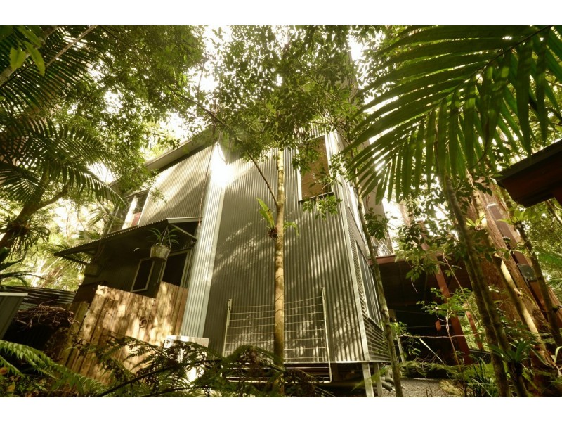 17 Mundora Road, Springbrook QLD 4213