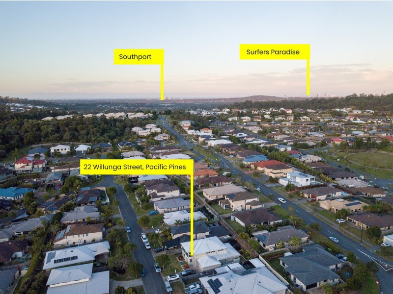 22 Willunga Street, Pacific Pines QLD 4211