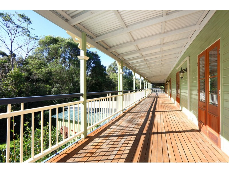 2311A Springbrook Road, Springbrook QLD 4213