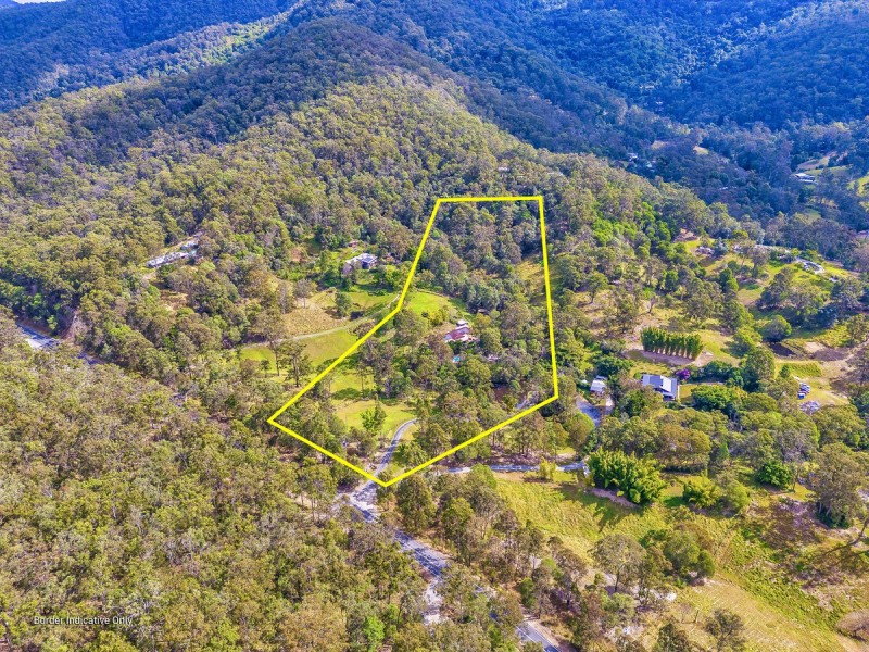 606 Nerang Murwillumbah Road, Advancetown QLD 4211