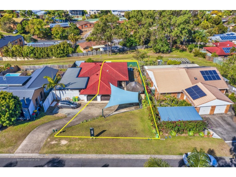 2/8 Dorrigo Drive, Worongary QLD 4213