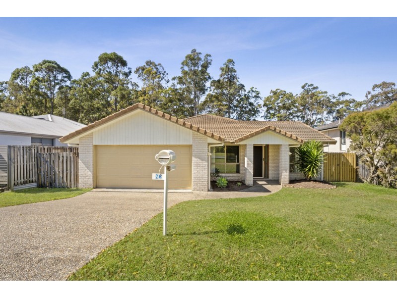 26 Silvereye Circuit, Gilston QLD 4211