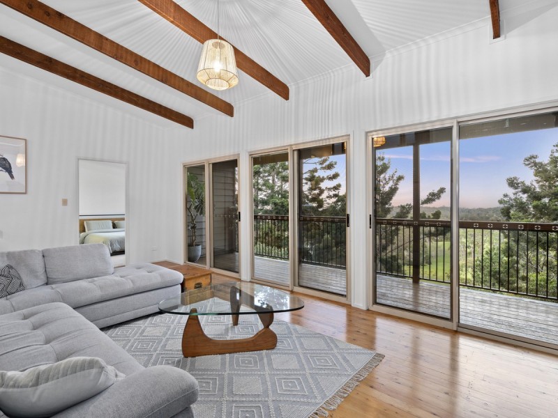 63 Lyrebird Ridge Road, Springbrook QLD 4213