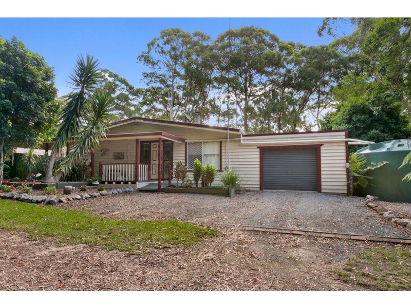 2138 Springbrook Road, Springbrook QLD 4213