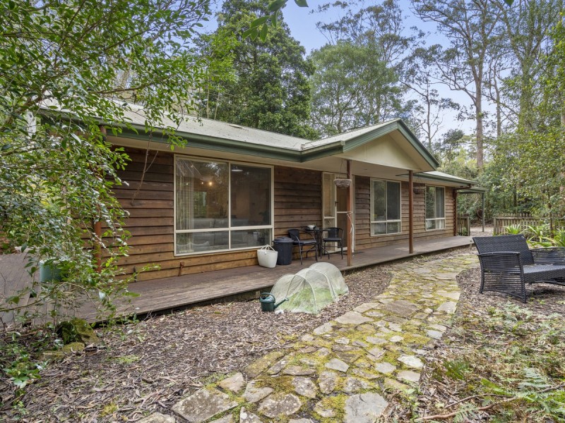 9 Mundora Road, Springbrook QLD 4213