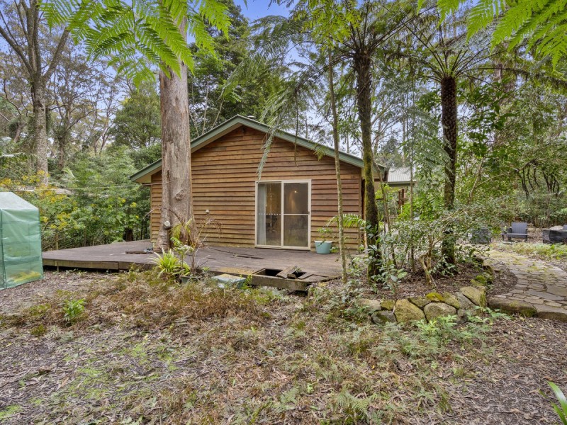 9 Mundora Road, Springbrook QLD 4213