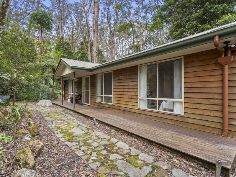 9 Mundora Road, Springbrook QLD 4213
