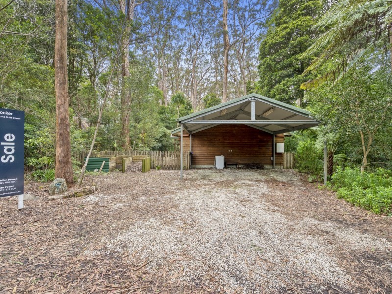 9 Mundora Road, Springbrook QLD 4213