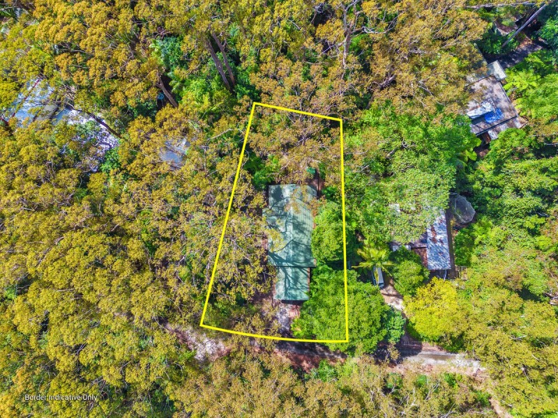 9 Mundora Road, Springbrook QLD 4213