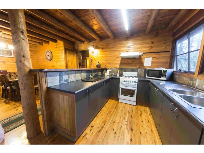 2058 Springbrook Road, Springbrook QLD 4213