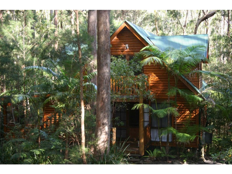 2058 Springbrook Road, Springbrook QLD 4213