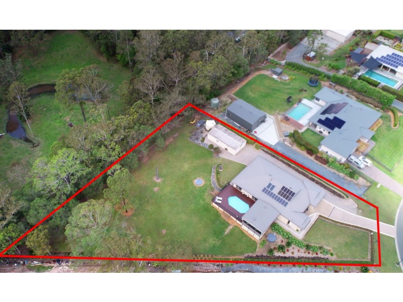 28 Mountain View Crest, Mount Nathan QLD 4211