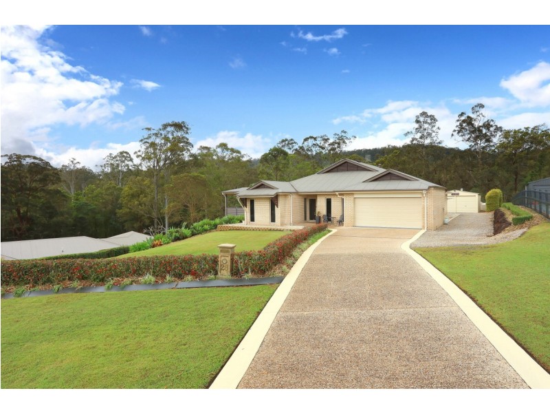 28 Mountain View Crest, Mount Nathan QLD 4211