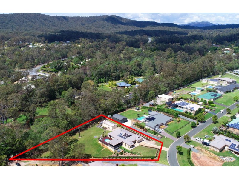 28 Mountain View Crest, Mount Nathan QLD 4211
