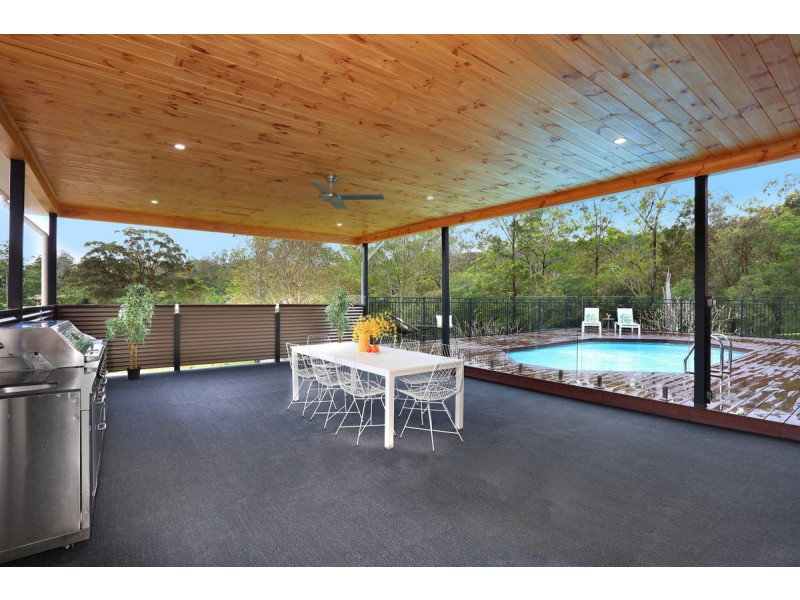 28 Mountain View Crest, Mount Nathan QLD 4211