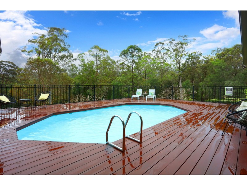 28 Mountain View Crest, Mount Nathan QLD 4211