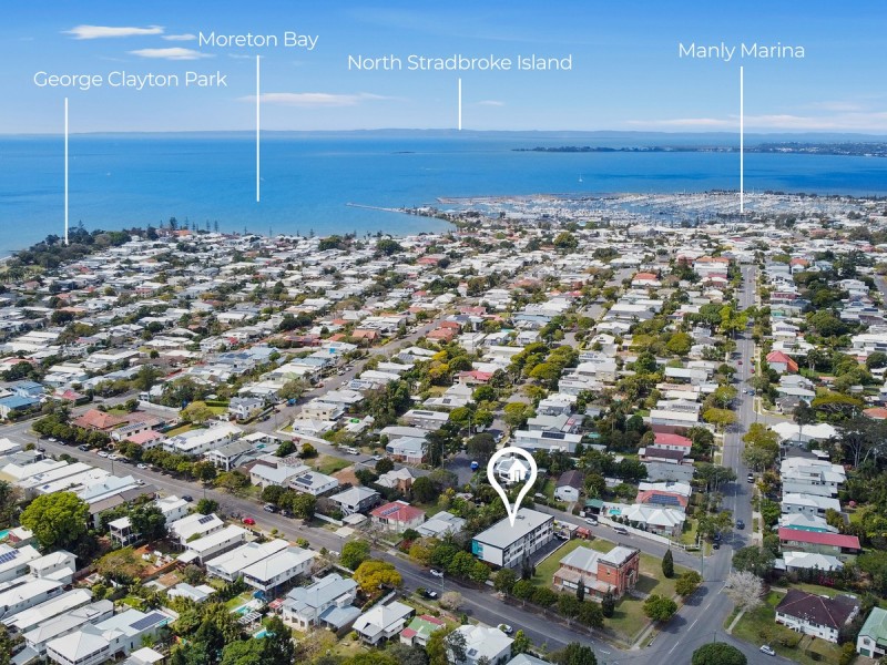 3/116 Walnut Street, Wynnum QLD 4178