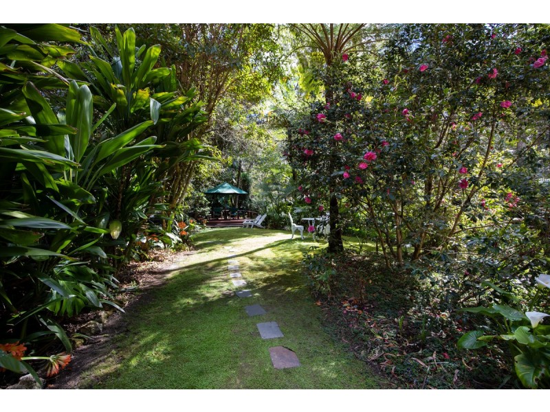 8 Canyon Parade, Springbrook QLD 4213