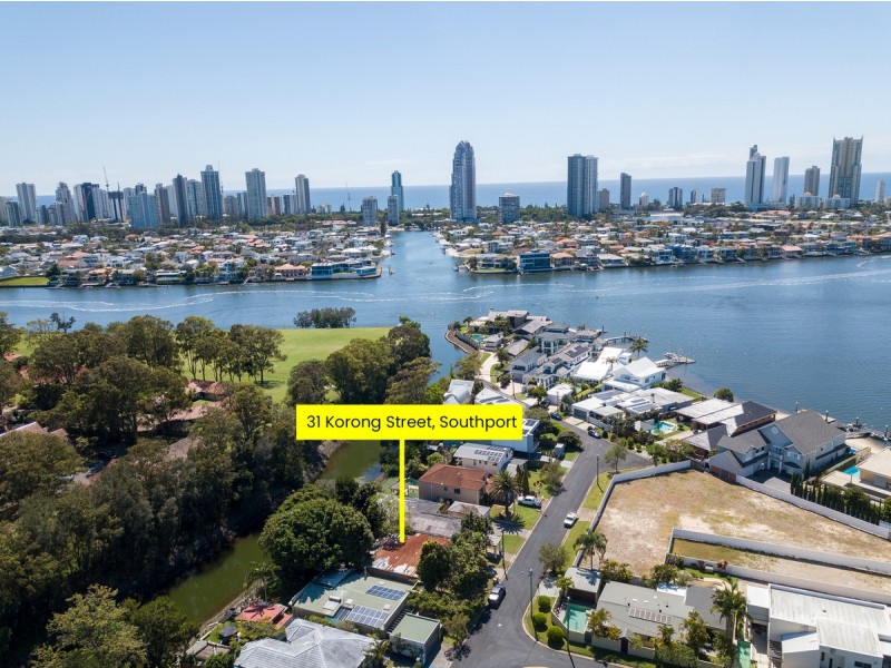 31 Korong Street, Southport QLD 4215