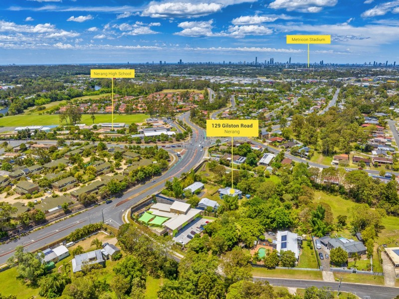 129 Gilston Road, Nerang QLD 4211