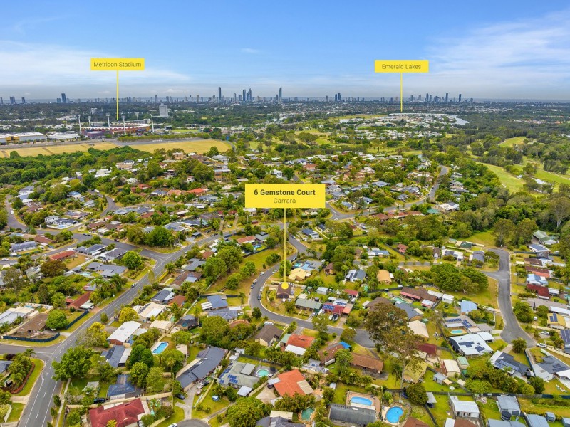6 Gemstone Court, Carrara QLD 4211
