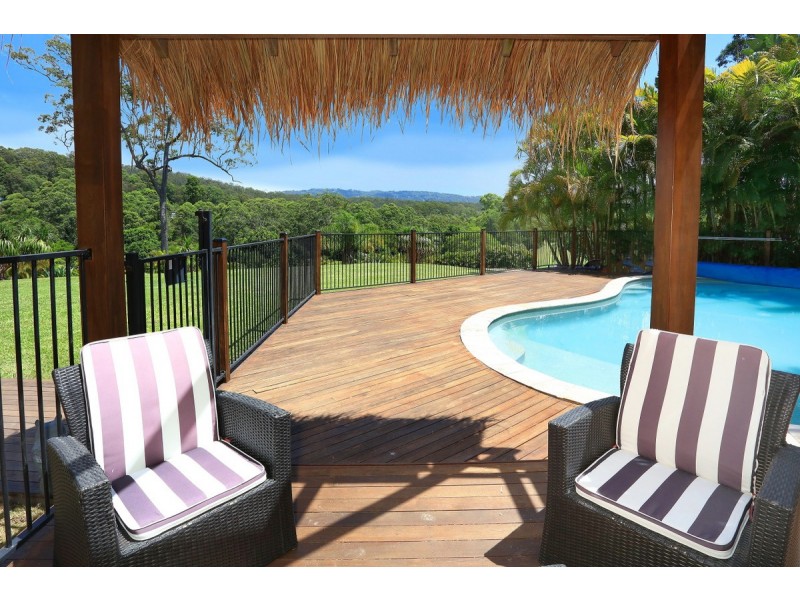 54 Mountain View Crest, Mount Nathan QLD 4211