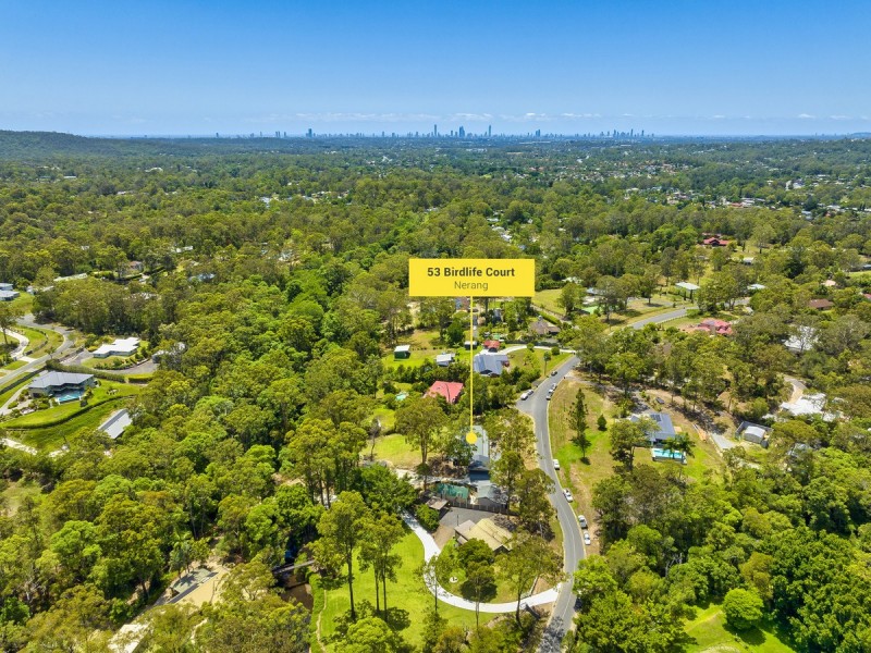 53 Birdlife Court, Nerang QLD 4211