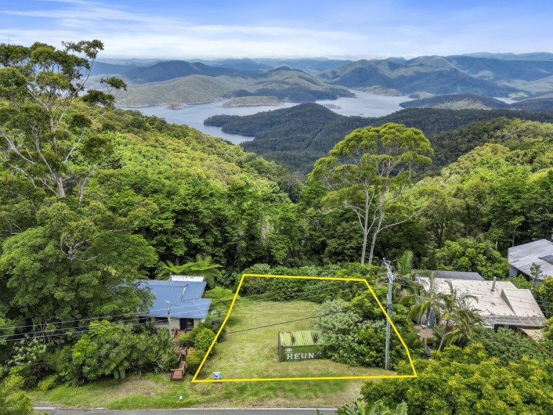 657 Beechmont Road, Lower Beechmont QLD 4211