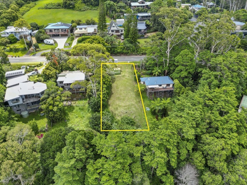 657 Beechmont Road, Lower Beechmont QLD 4211