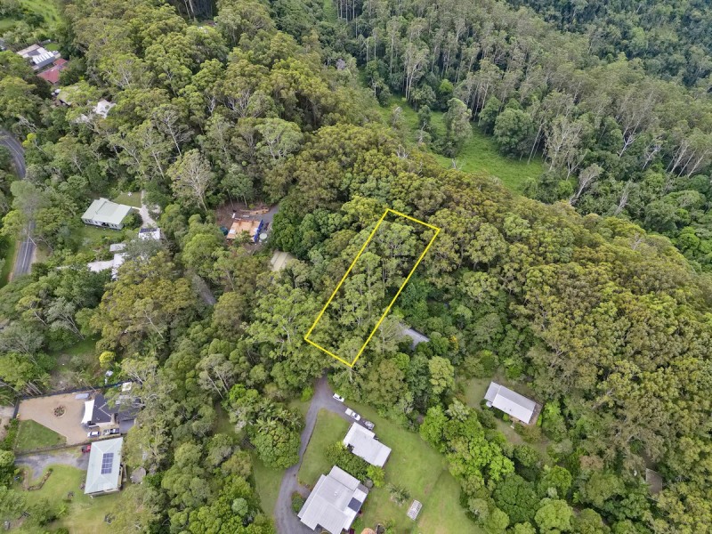 11 Gwongorella Parade, Springbrook QLD 4213