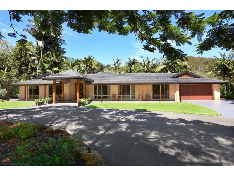 240 Clagiraba Road, Mount Nathan QLD 4211