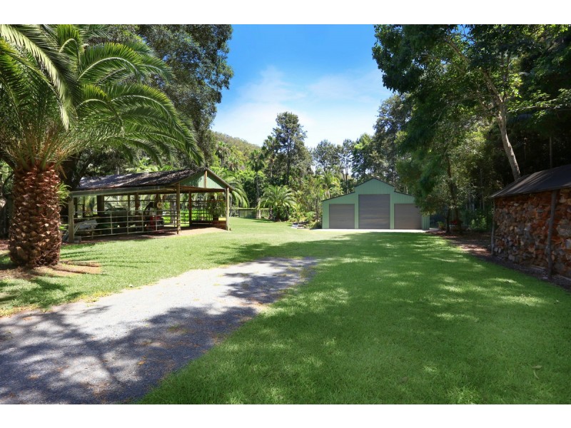 240 Clagiraba Road, Mount Nathan QLD 4211