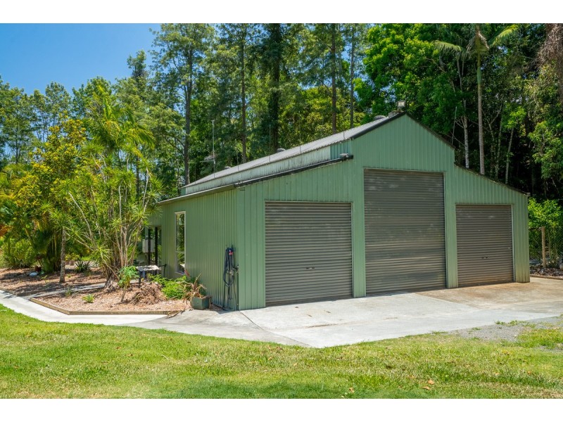 240 Clagiraba Road, Mount Nathan QLD 4211