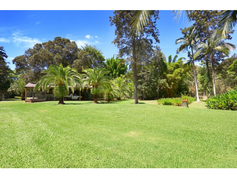 240 Clagiraba Road, Mount Nathan QLD 4211