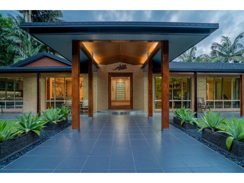 240 Clagiraba Road, Mount Nathan QLD 4211