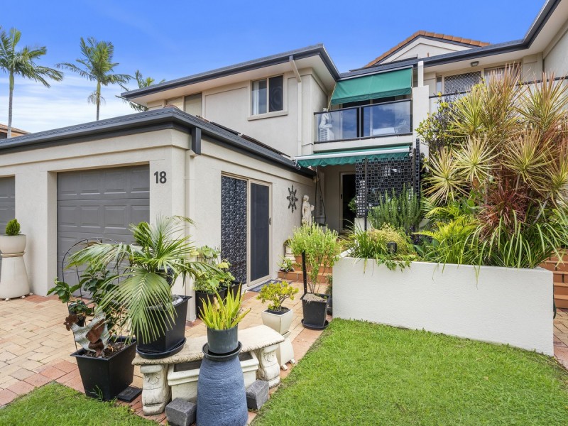 18/152 Palm Meadows Drive, Carrara QLD 4211