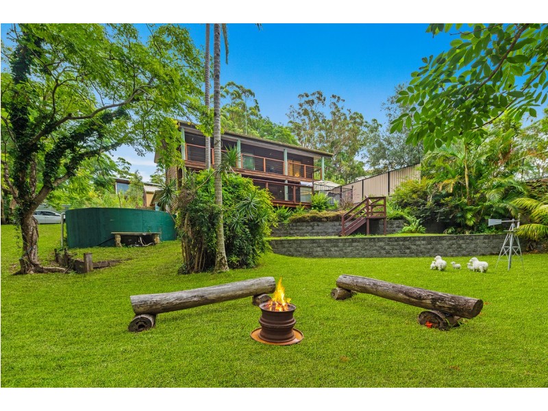 611 Beechmont Road, Lower Beechmont QLD 4211