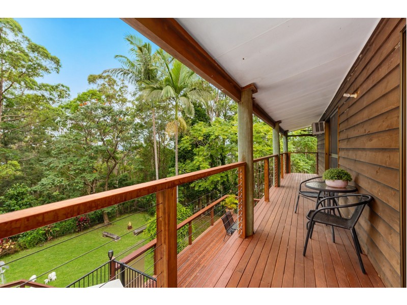 611 Beechmont Road, Lower Beechmont QLD 4211