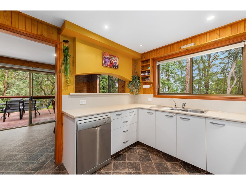 611 Beechmont Road, Lower Beechmont QLD 4211