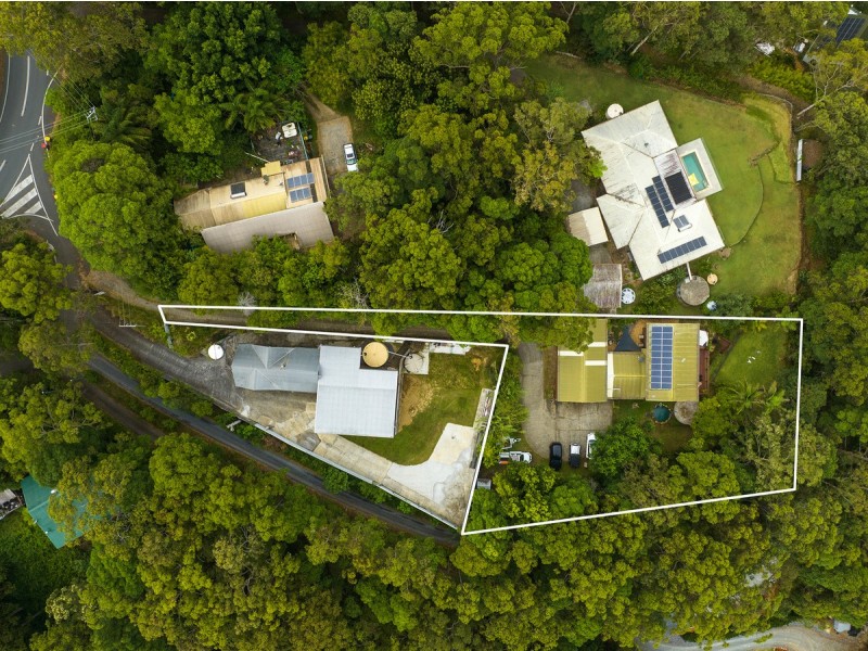 611 Beechmont Road, Lower Beechmont QLD 4211