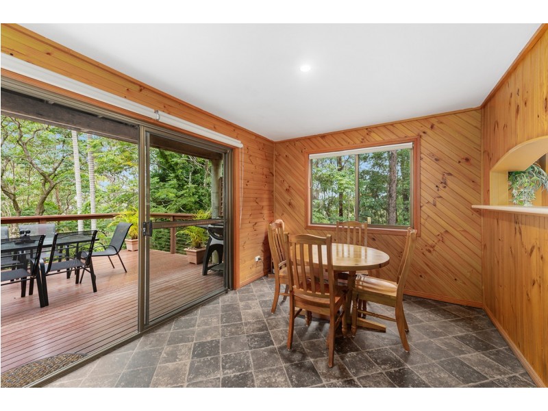 611 Beechmont Road, Lower Beechmont QLD 4211