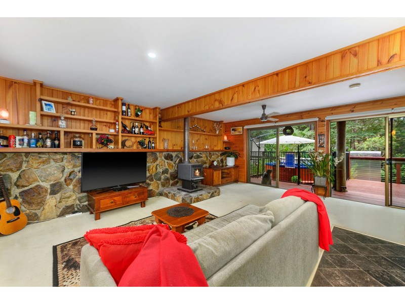 611 Beechmont Road, Lower Beechmont QLD 4211