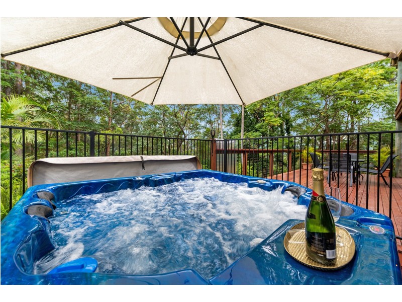 611 Beechmont Road, Lower Beechmont QLD 4211