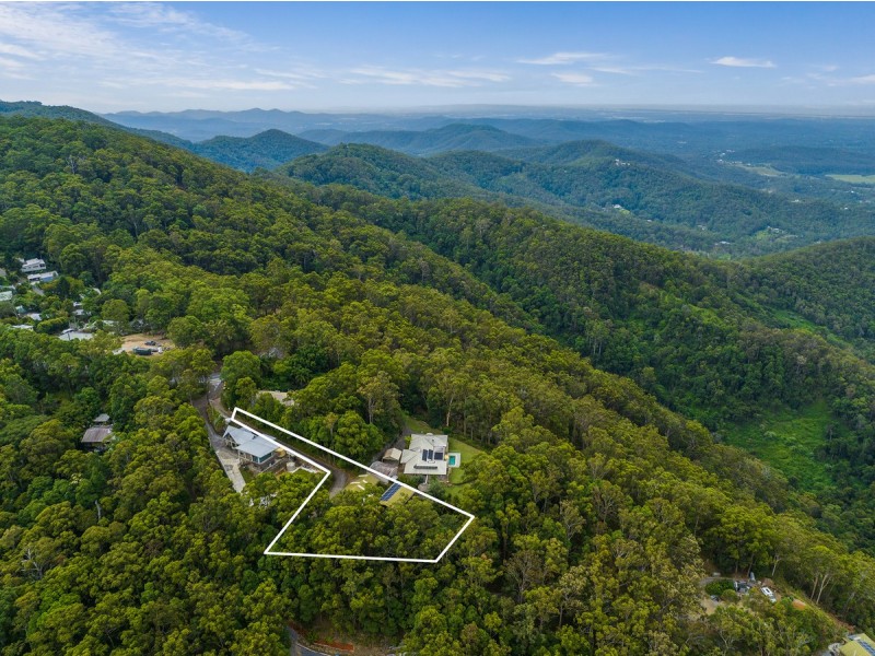 611 Beechmont Road, Lower Beechmont QLD 4211